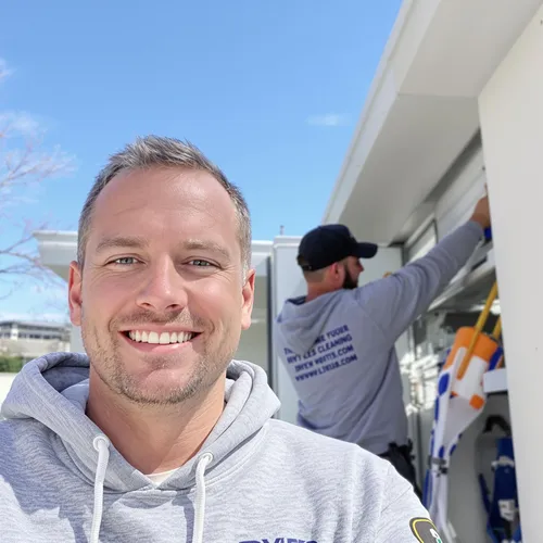 The The Villages Dryer Vent Cleaning team.