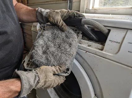Cleaning Dryer Lint Trap service in The Villages, FL