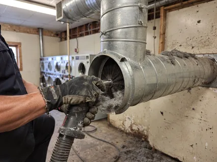 Commercial Vent Cleaning service in The Villages, FL