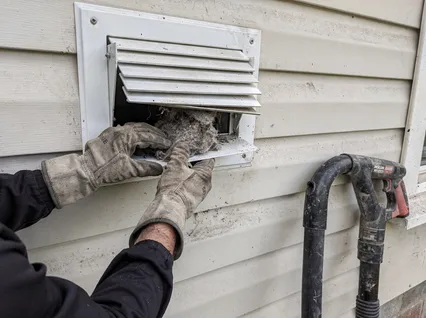 Exhaust Vent Cleaning service in The Villages, FL