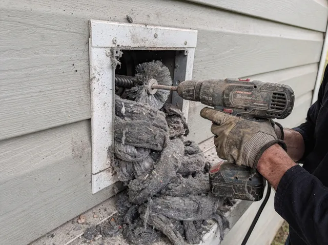 Dryer Vent Cleaning service in The Villages, FL