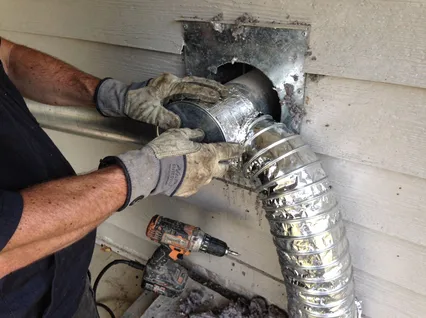 Dryer Vent Repair and Installation in The Villages