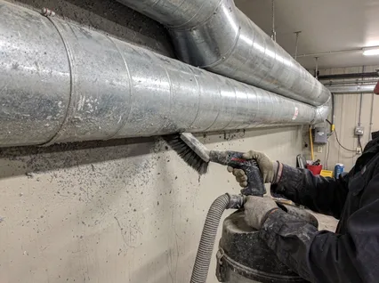 Industrial Vent Cleaning service in The Villages, FL