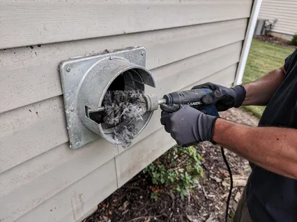 Residential Dryer Vent Cleaning in The Villages